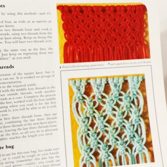 Golden Hands Magazine Knitting dressmaking Needlecraft Part 8 Vol 1 Guide 70s - Picture 8 of 10